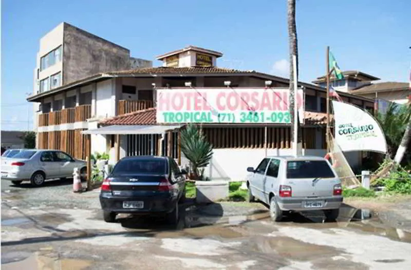 Hotel Corsario Tropical